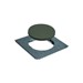 Montagedeksel voor vloer(trek)doos Soluflex Legrand Inbouwtegel rond Sdz 450x450 8409071
